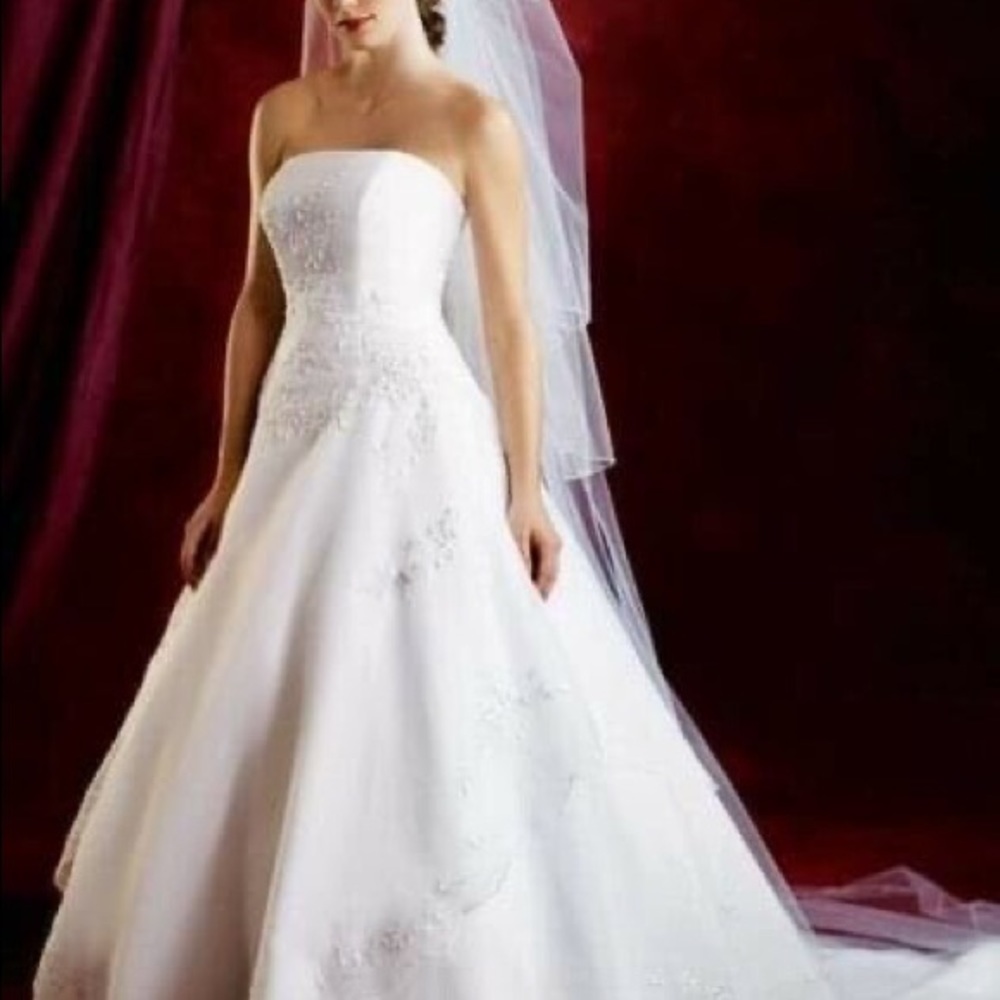 Monique Luo Wedding Gown